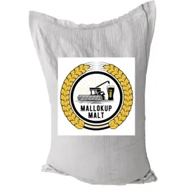 25kg SACK - Ale Malt - Mallokup (AUS)