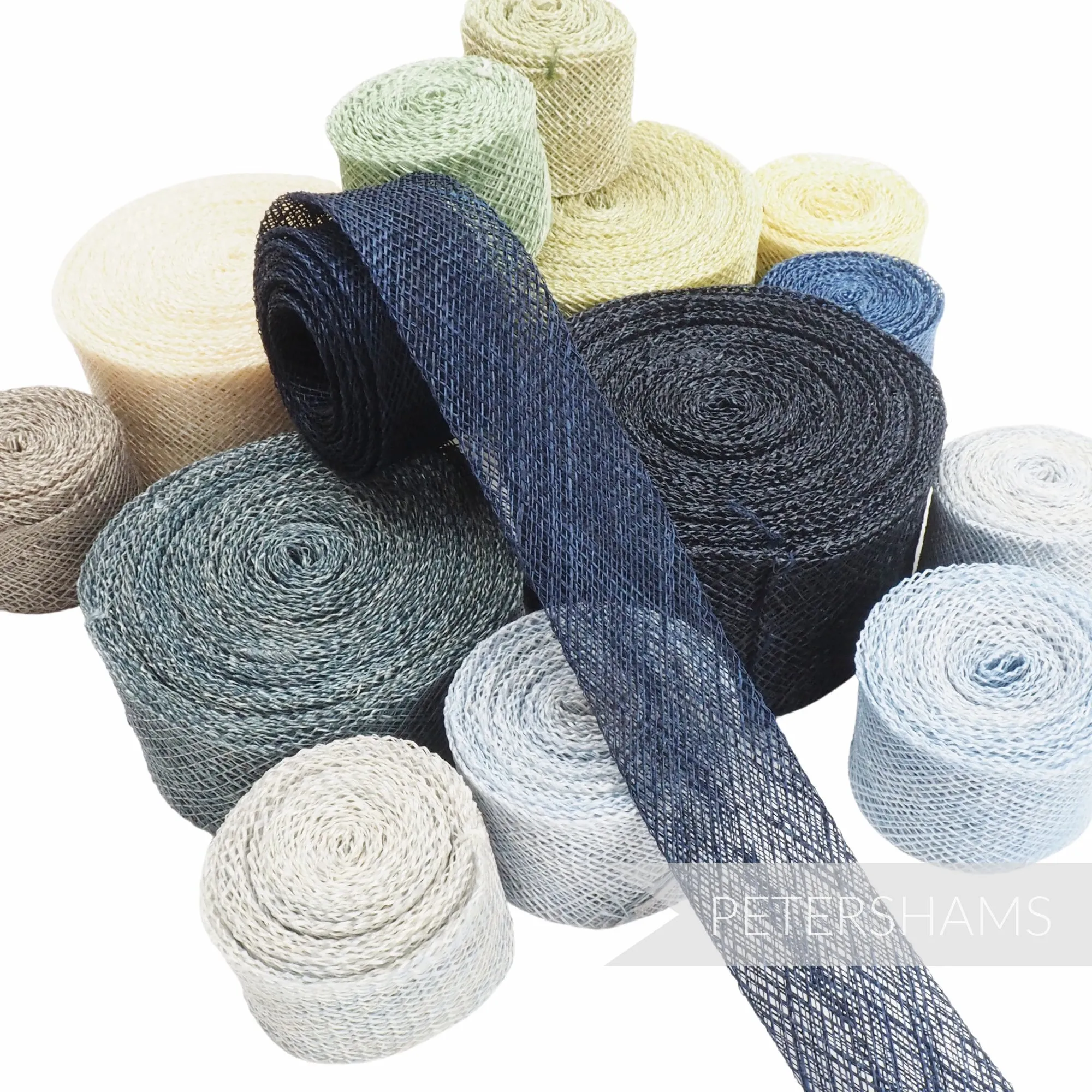 30m  Mega Bundle of Sinamay Bias Binding