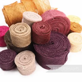 30m  Mega Bundle of Sinamay Bias Binding