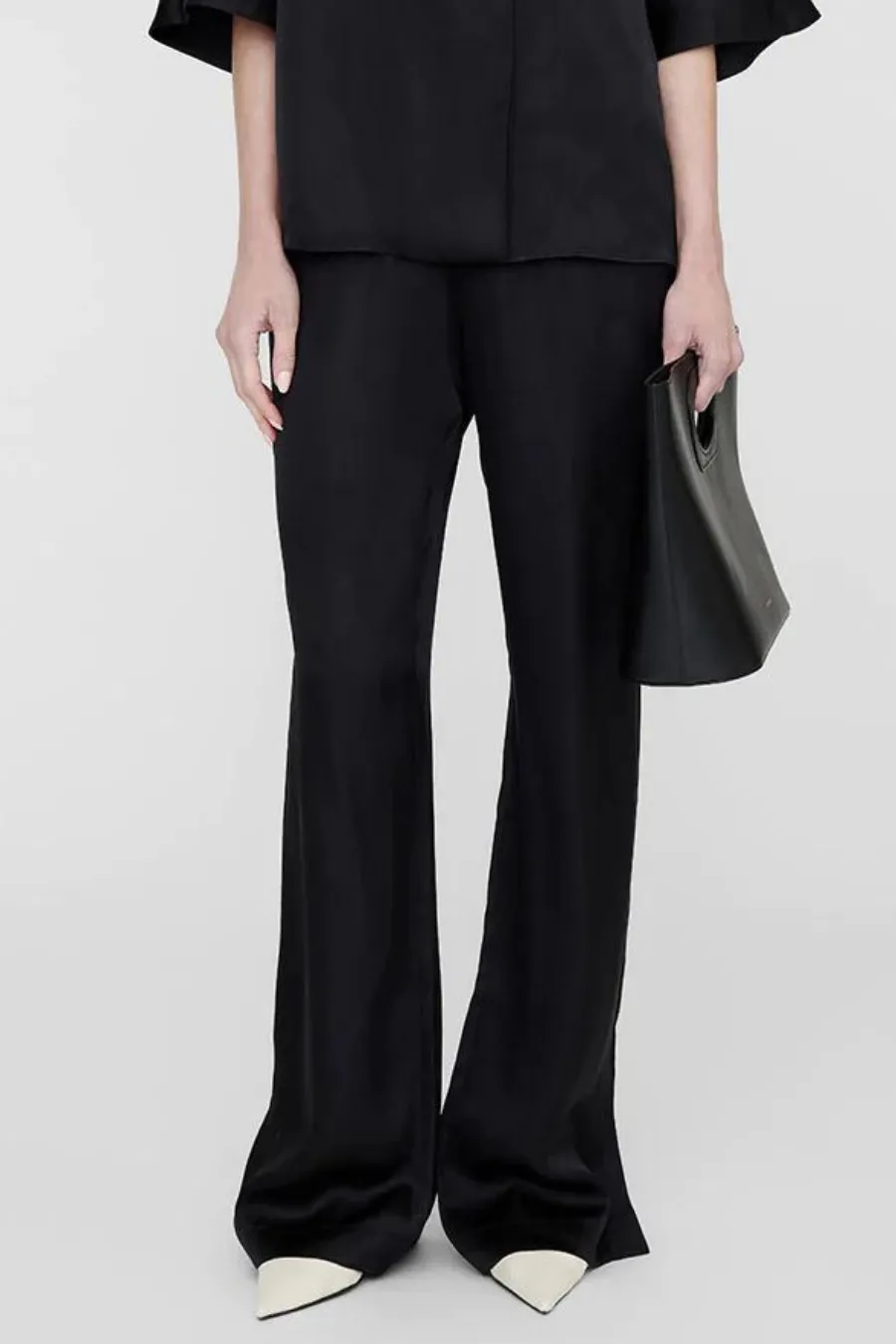 Aden Pant Black