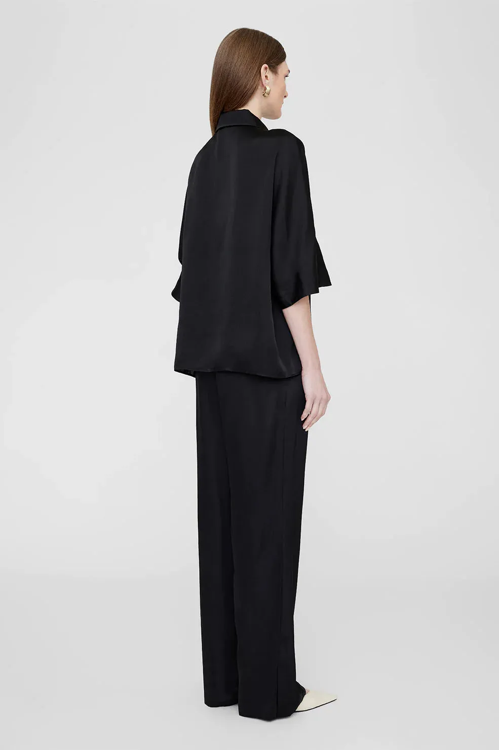 Aden Pant Black
