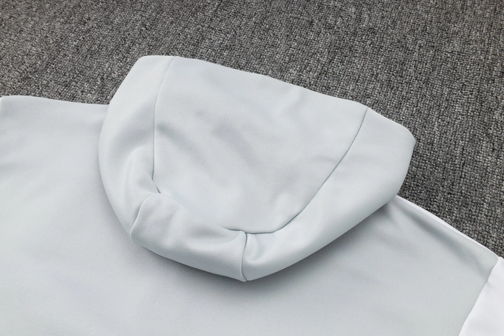 Al-Nassr White Tracksuit