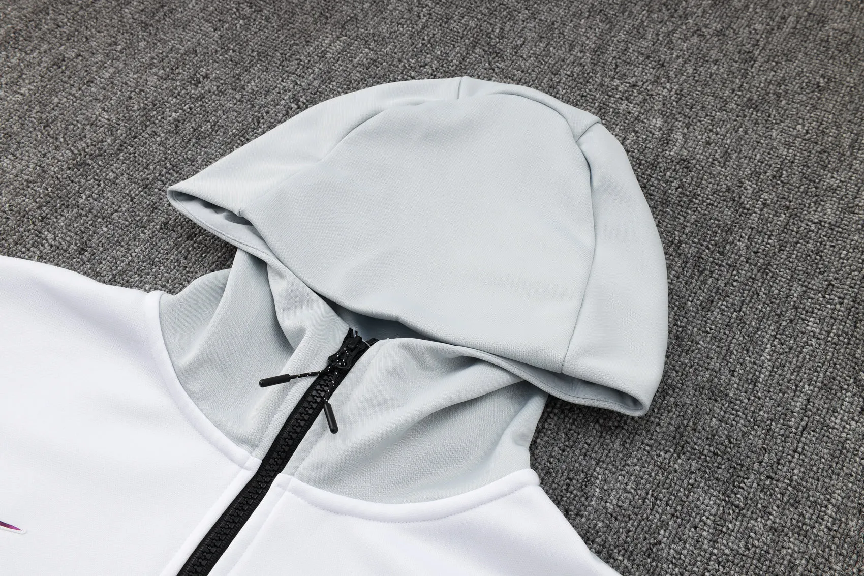 Al-Nassr White Tracksuit