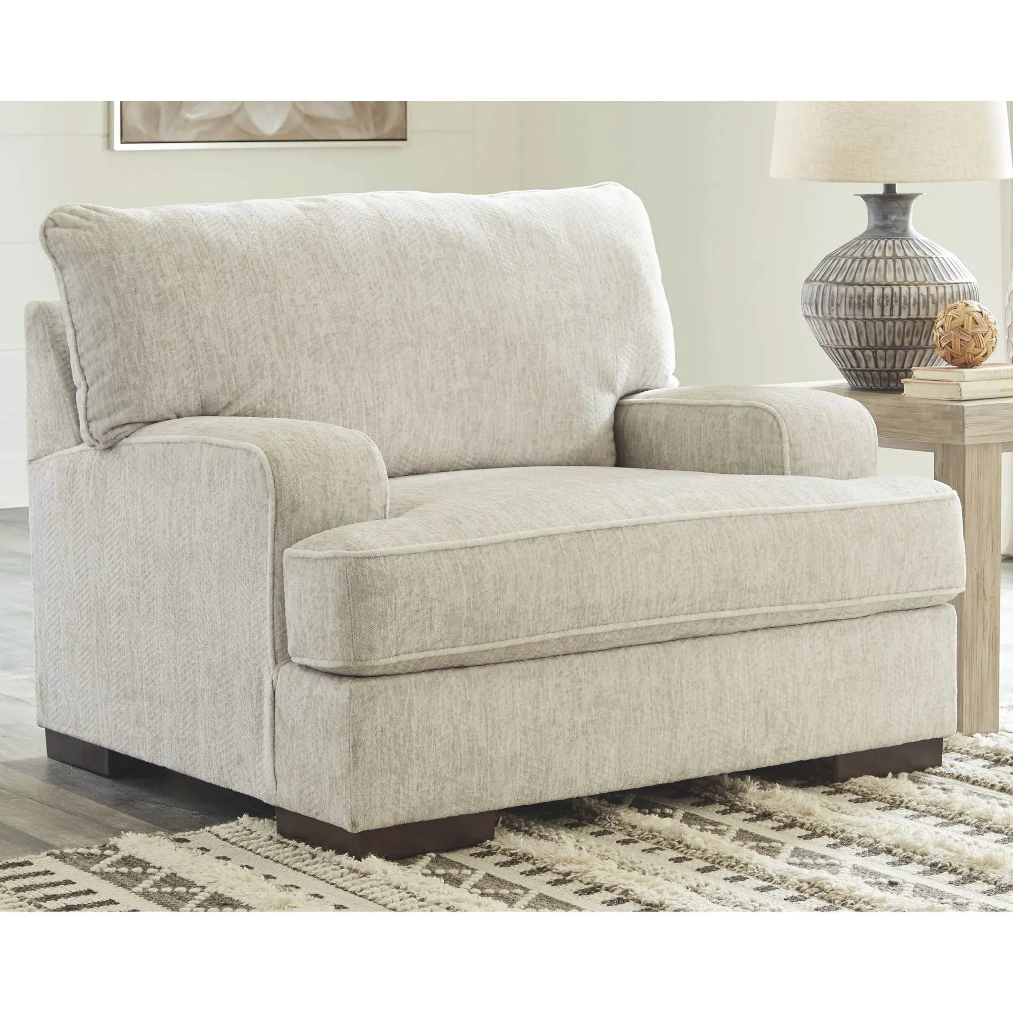 Alesandra-Exclusive Chair & a Half