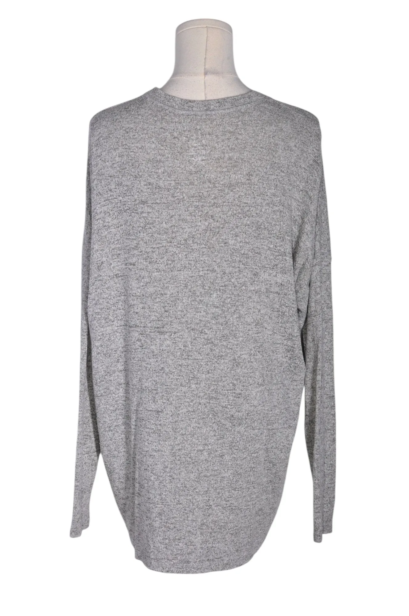 AMERICAN EAGLE Women Cardigans Regular fit in Gray - L