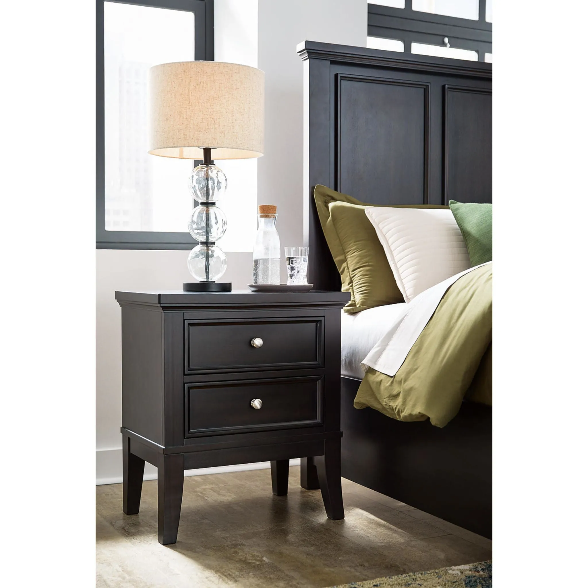 Bambori-Exclusive Nightstand