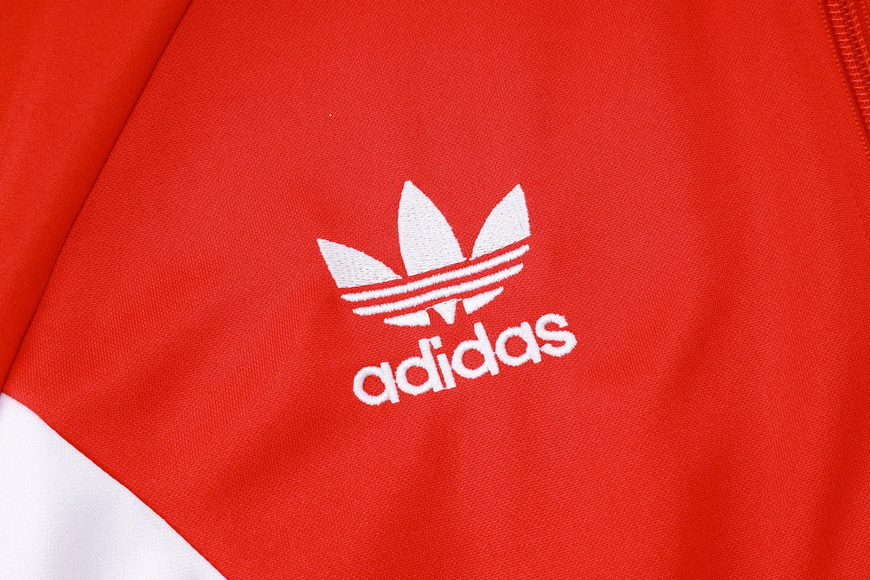 Bayern Munichen Red and Black Tracksuit III
