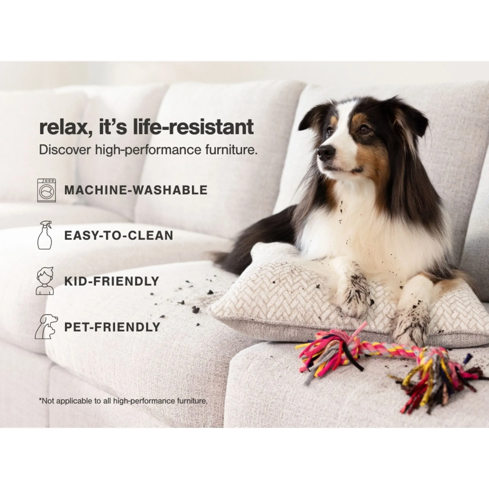 Belvoir-Exclusive Sofa