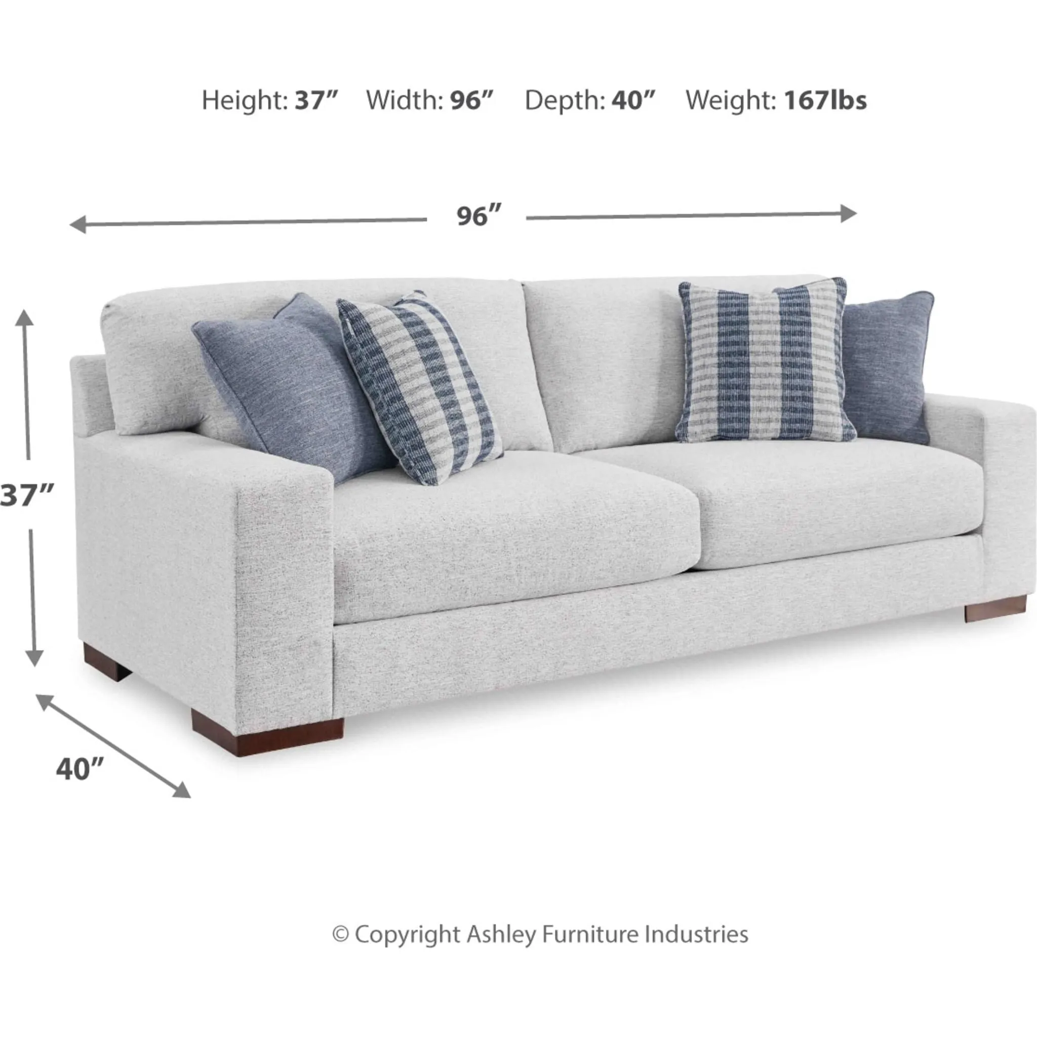 Belvoir-Exclusive Sofa