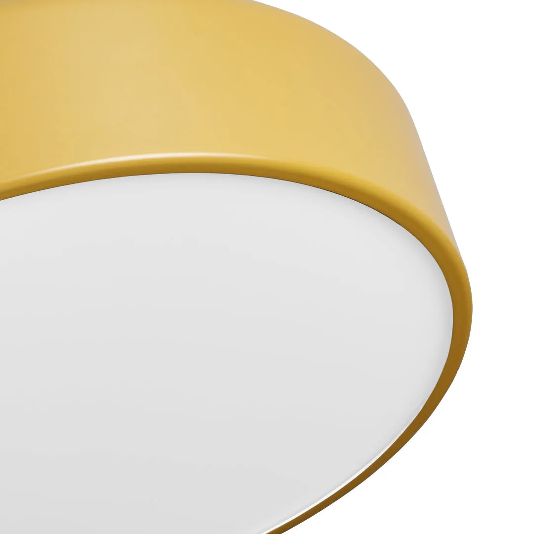 Bobber Flush Mount