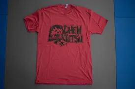 Cardinal ChewJitsu Shirt