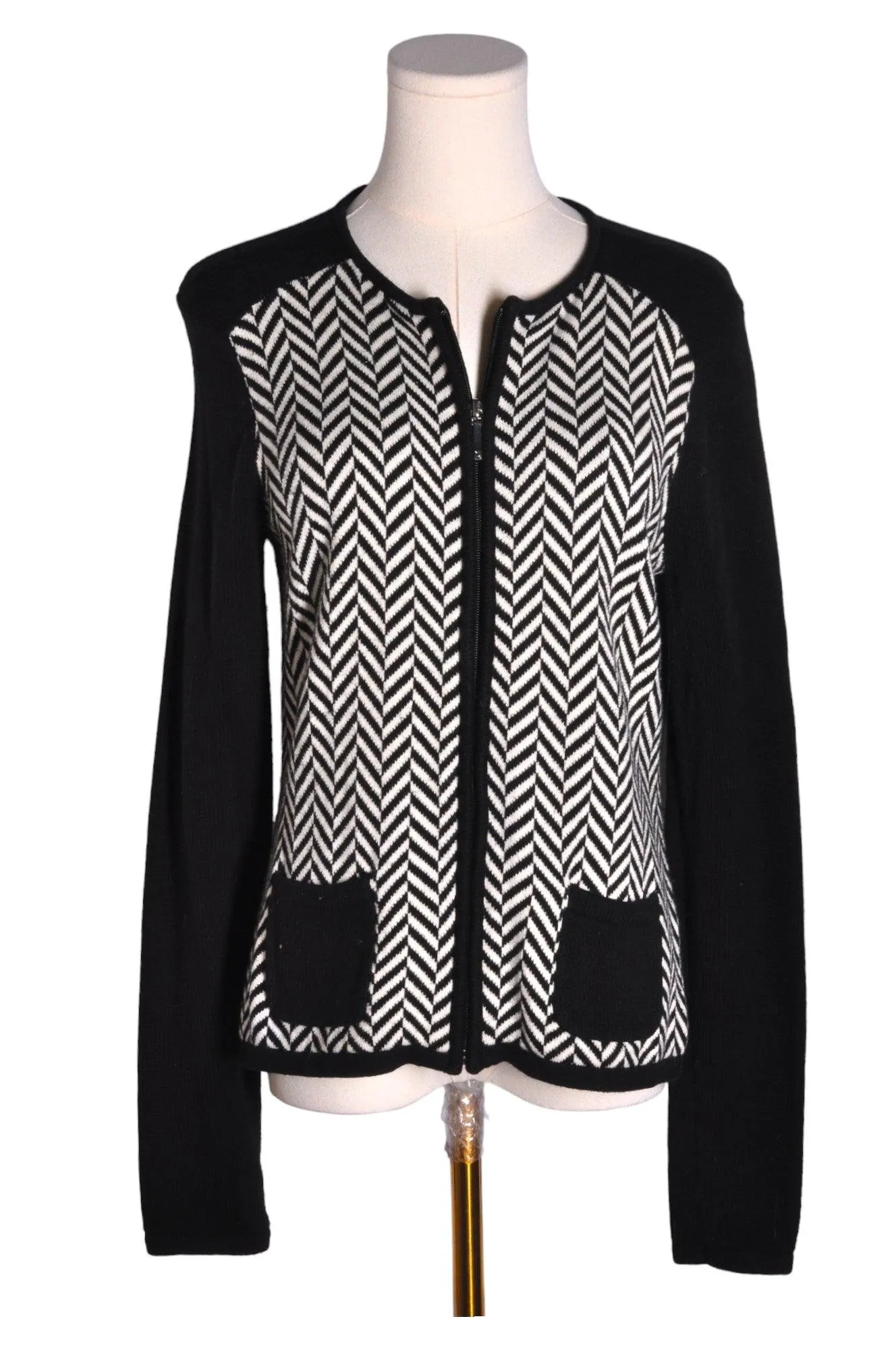 CHAPS Women Blouses Regular fit in Black - S