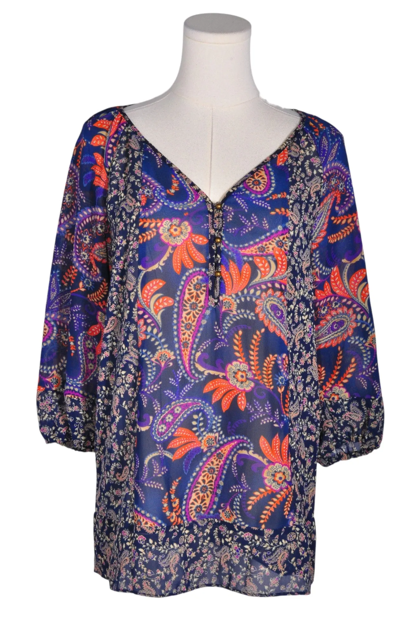 CHAPS Women Blouses Regular fit in Blue - XS
