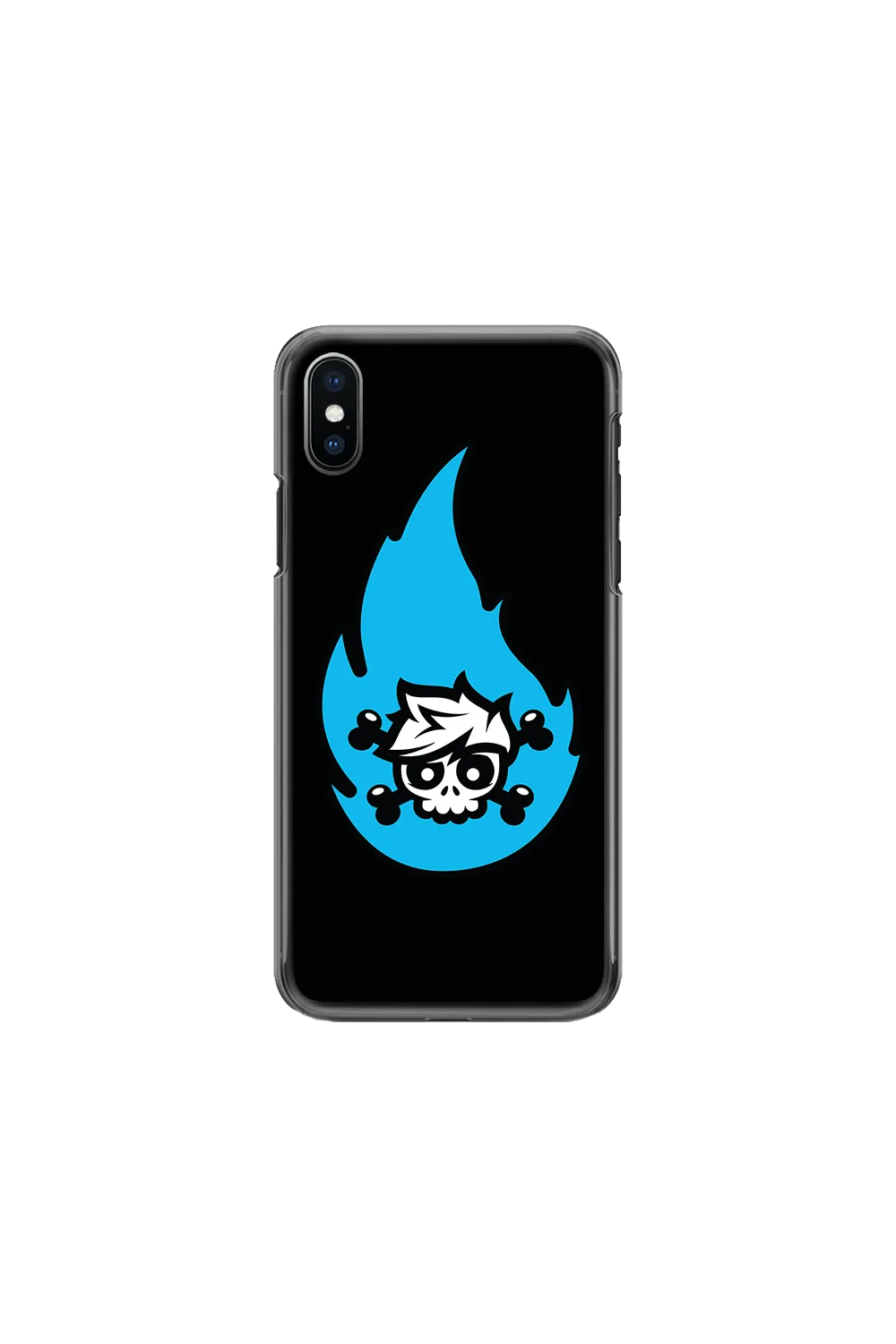 Crainer Exclusive Black Phone Case