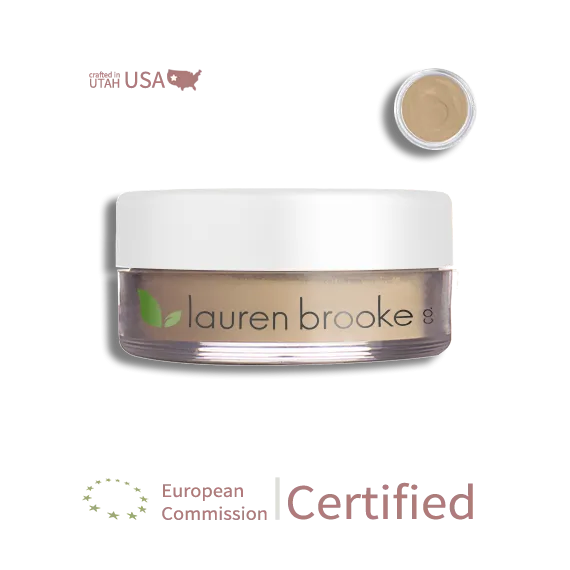 Crème Foundation by Lauren Brooke Cosmetiques