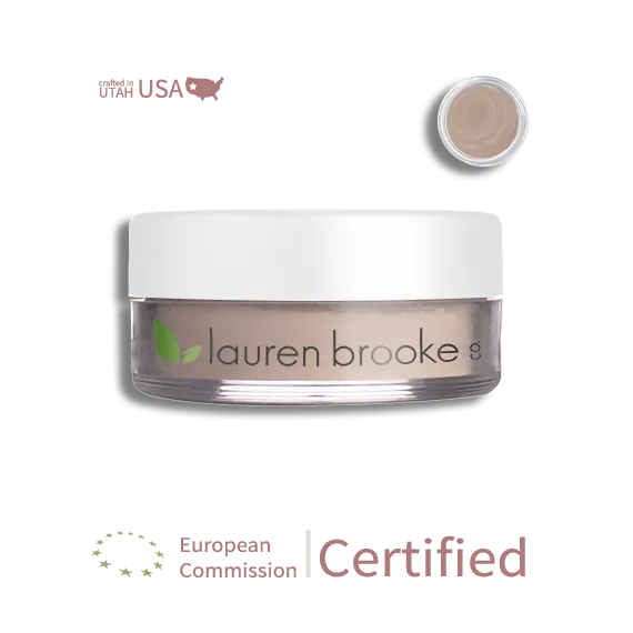 Crème Foundation by Lauren Brooke Cosmetiques