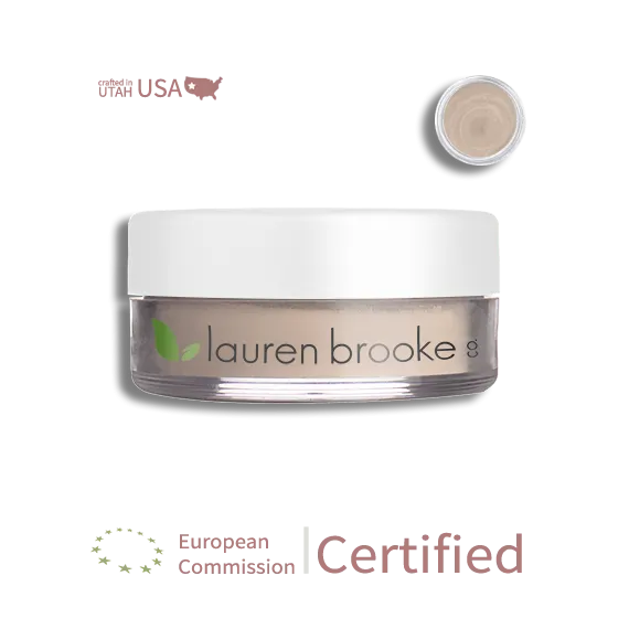 Crème Foundation by Lauren Brooke Cosmetiques