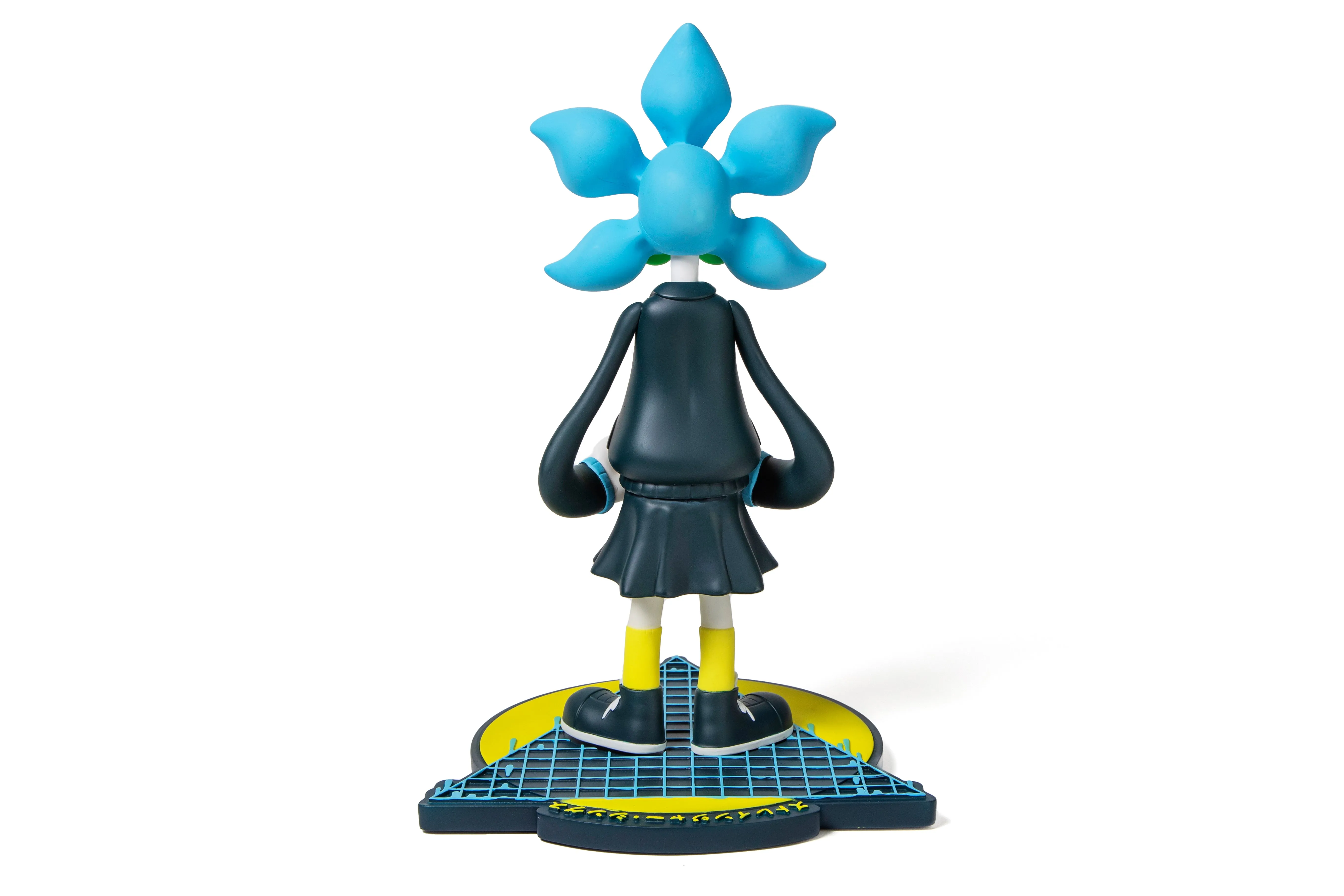 Elegorgon Statue - iam8bit Exclusive Colorway