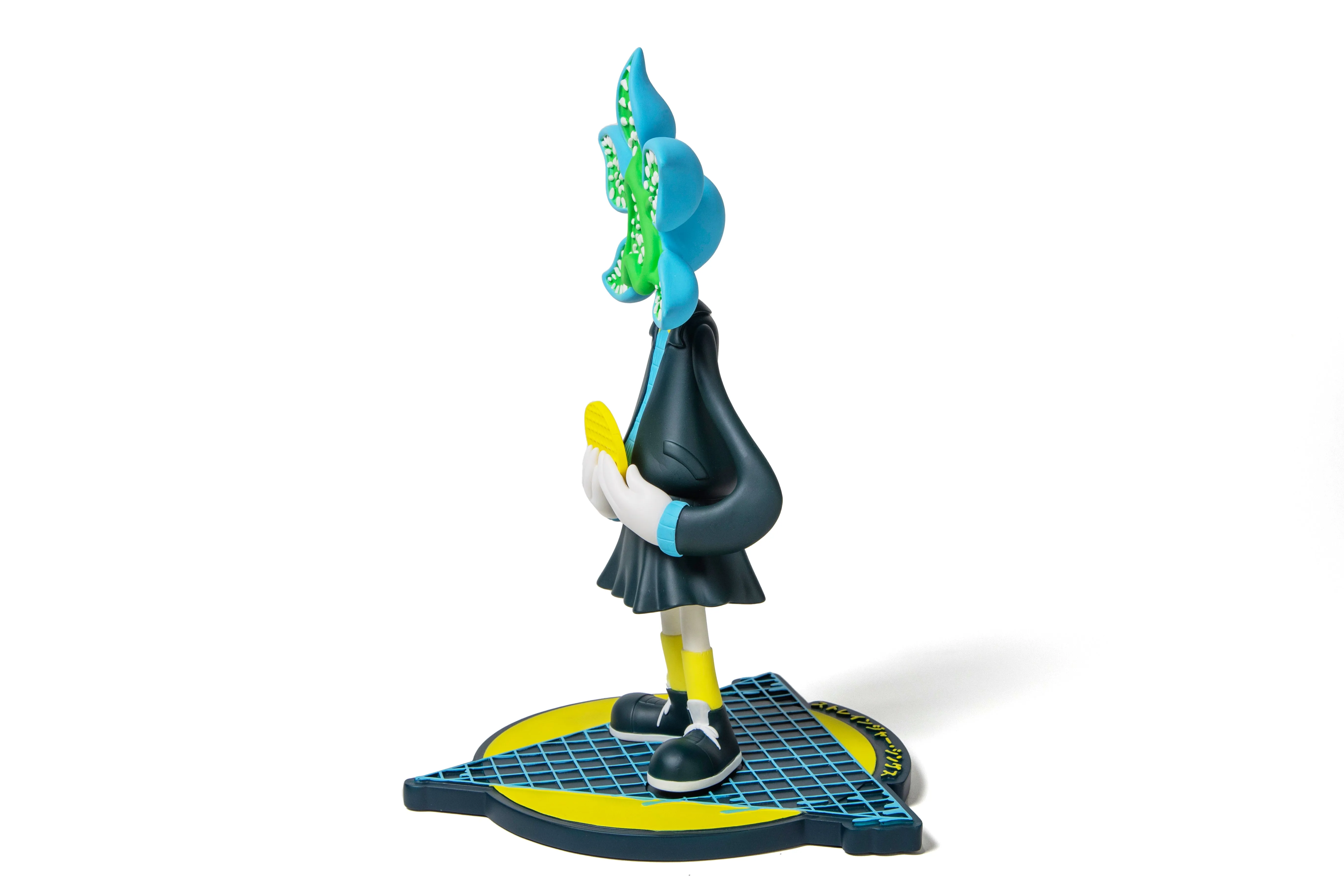 Elegorgon Statue - iam8bit Exclusive Colorway