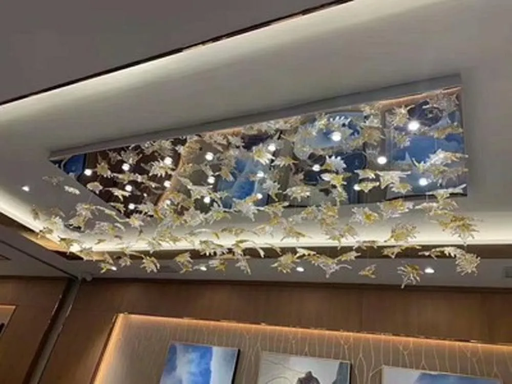 Equinox Chandelier