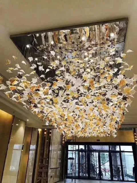 Equinox Chandelier