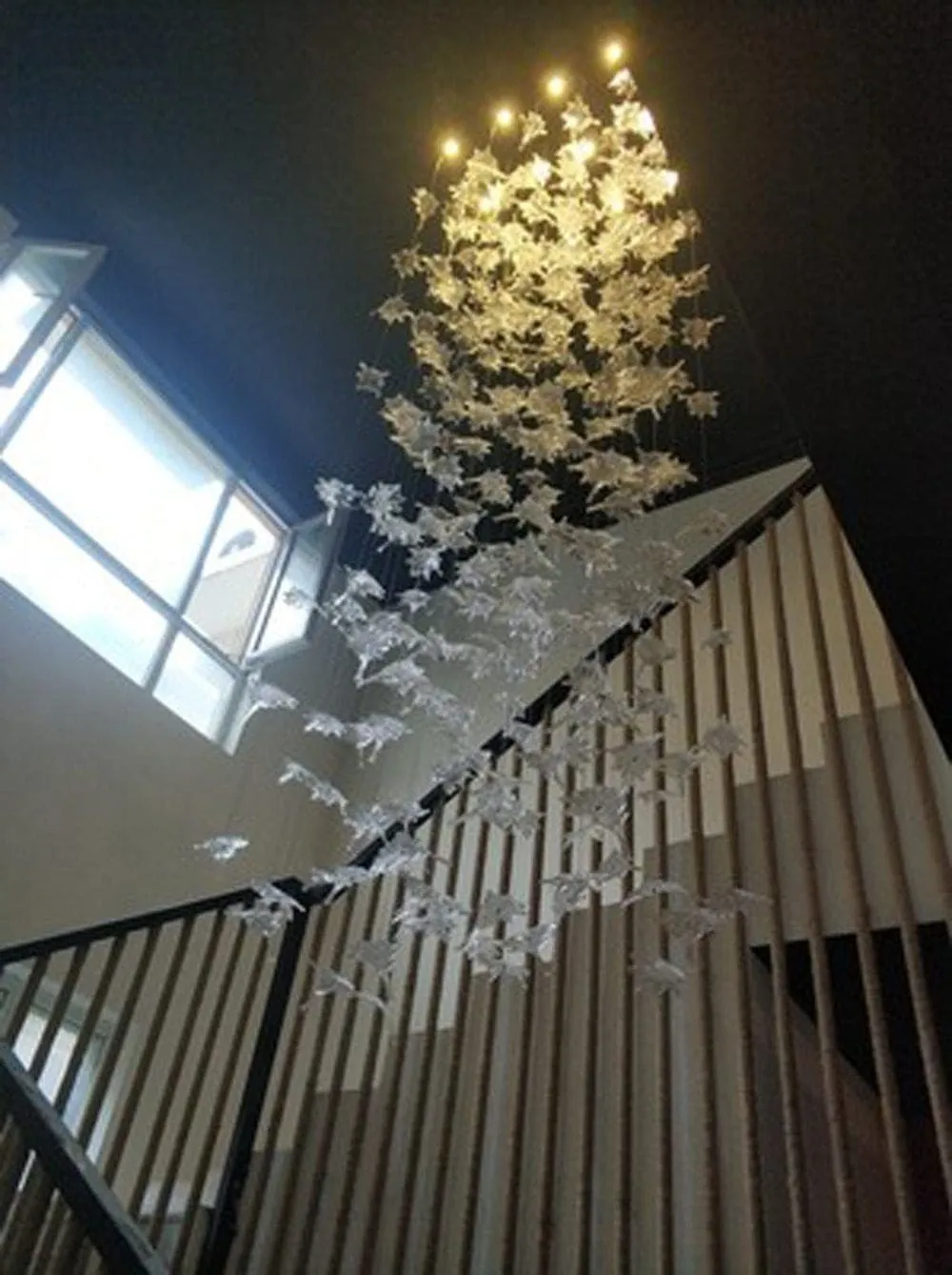 Equinox Chandelier