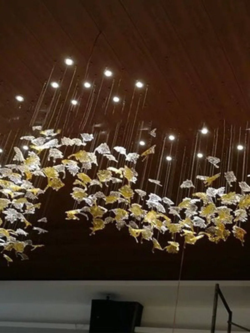 Equinox Chandelier