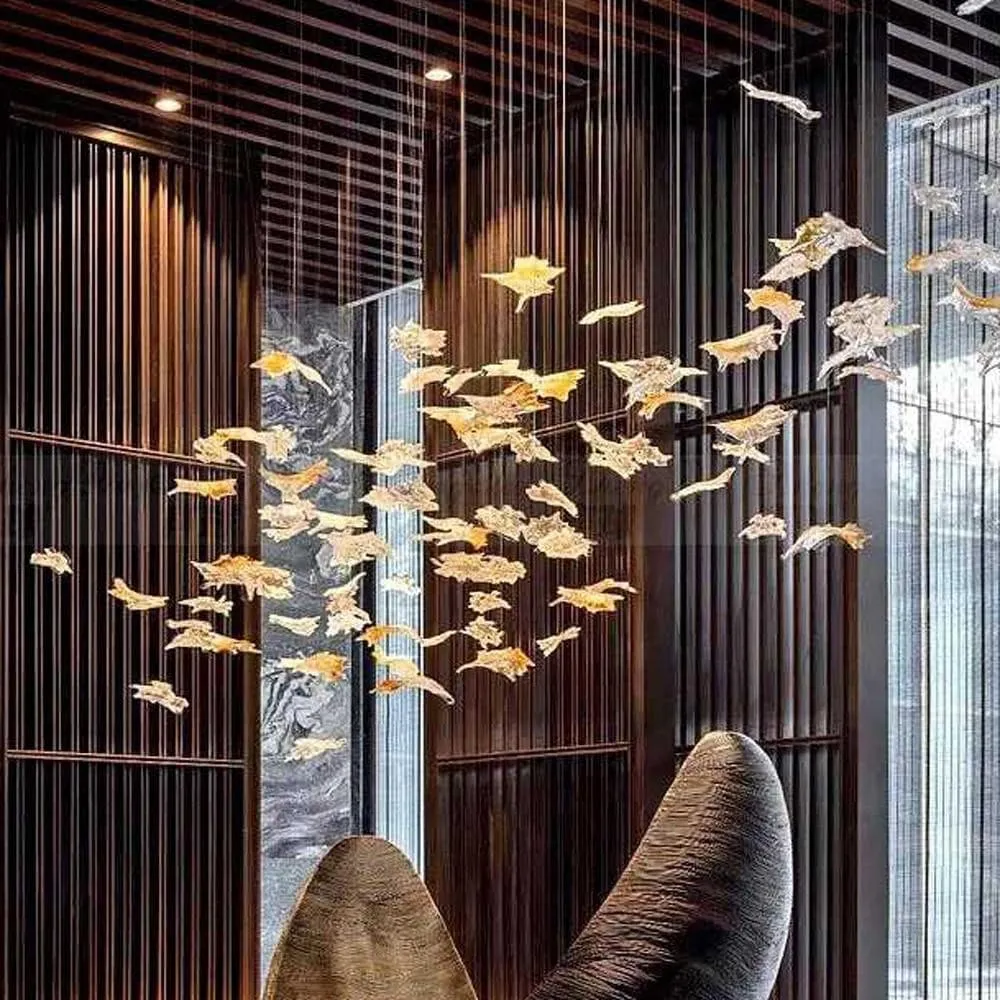 Equinox Chandelier