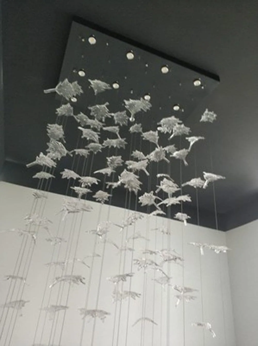 Equinox Chandelier