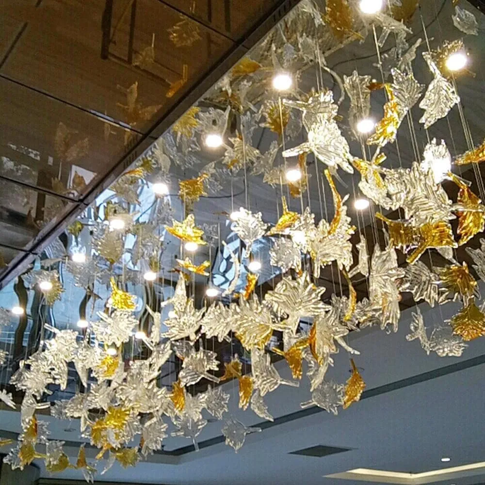 Equinox Chandelier