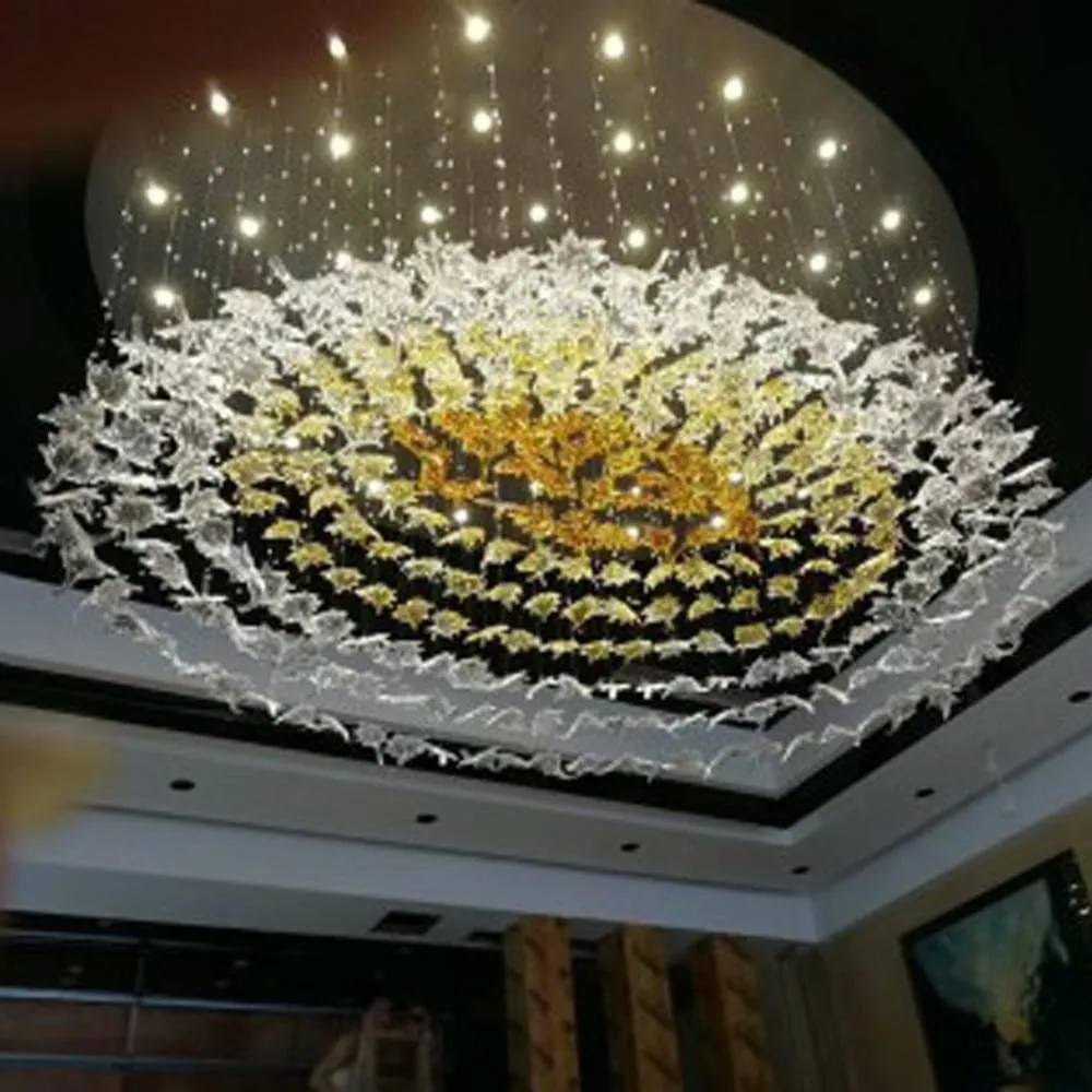 Equinox Chandelier