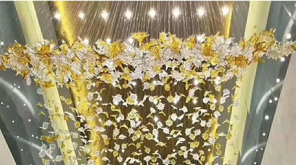 Equinox Chandelier
