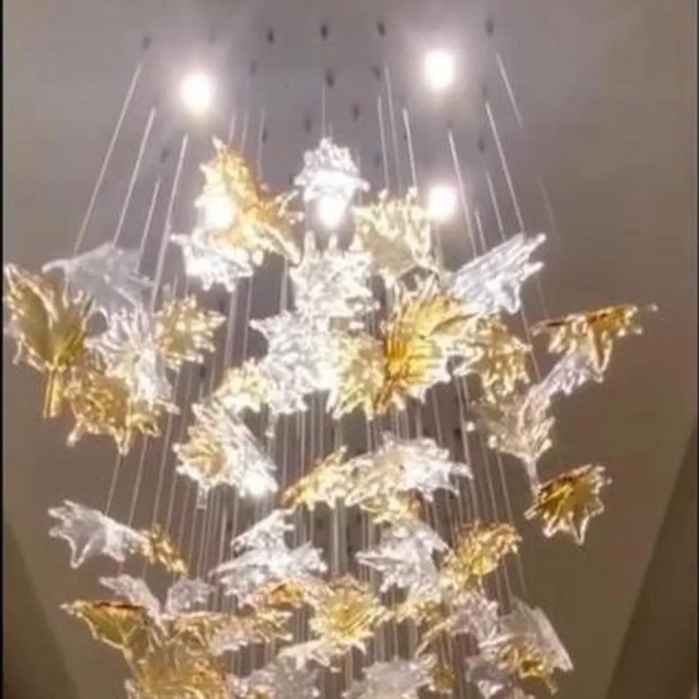 Equinox Chandelier