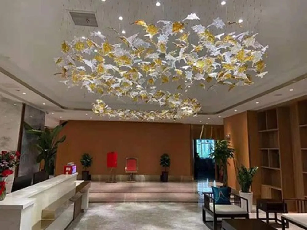 Equinox Chandelier