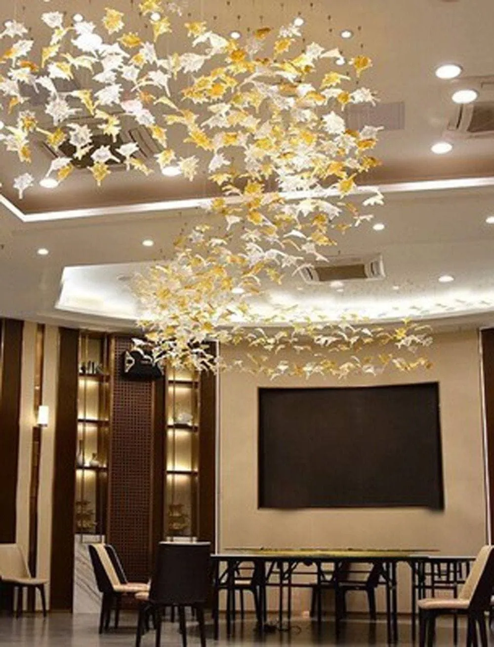 Equinox Chandelier