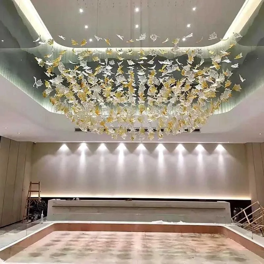 Equinox Chandelier
