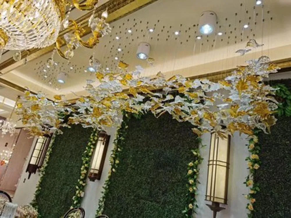Equinox Chandelier