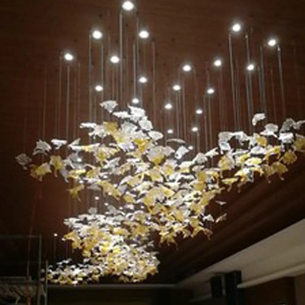 Equinox Chandelier