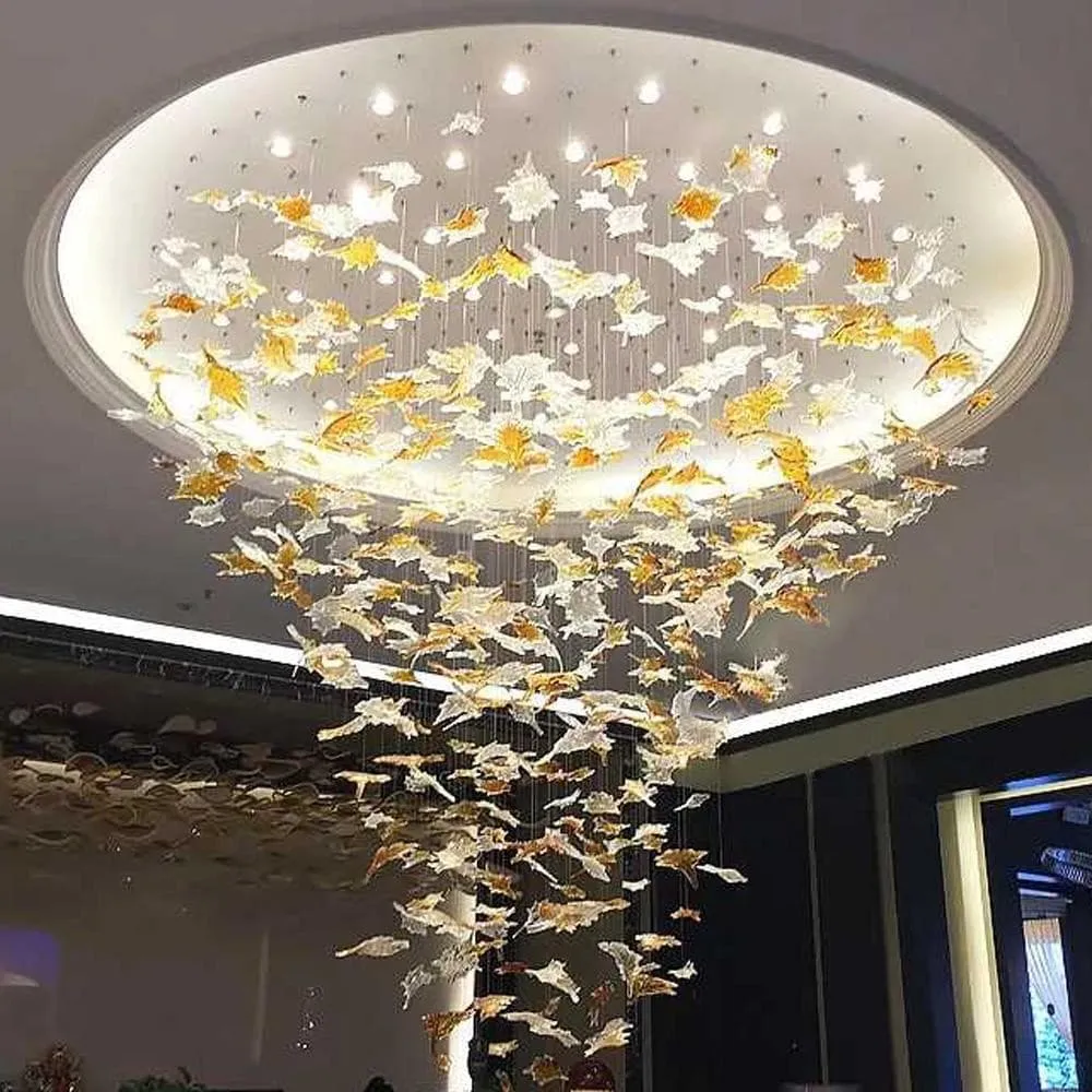 Equinox Chandelier