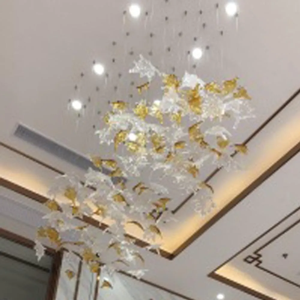 Equinox Chandelier