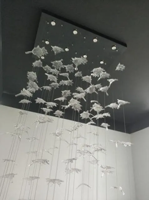 Equinox Chandelier