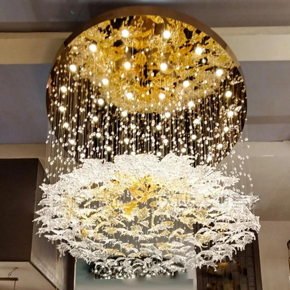 Equinox Chandelier