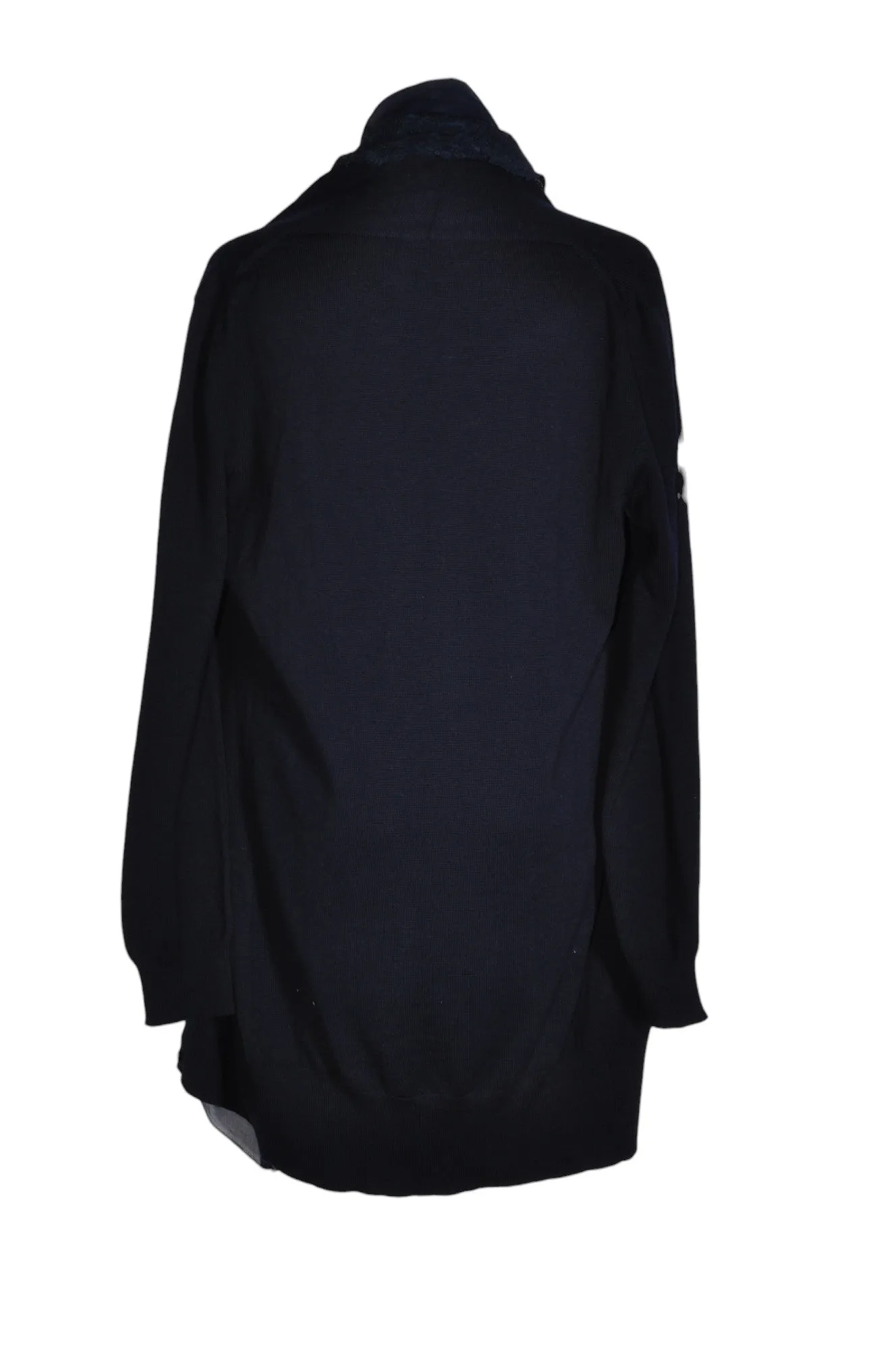 ERMANNO SCERVINO Women Cardigans Regular fit in Blue - 42