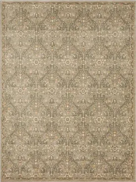Euphoria 90647 90075 Galway Willow Grey Rug