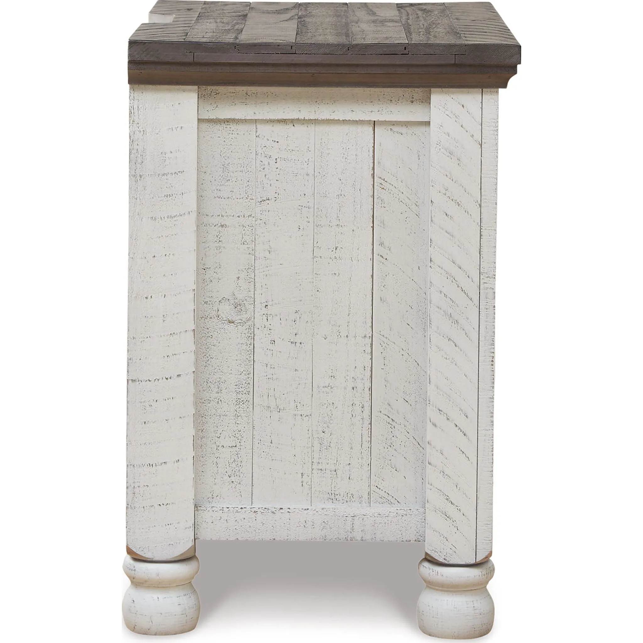 Havalance-Exclusive Two Drawer Nightstand
