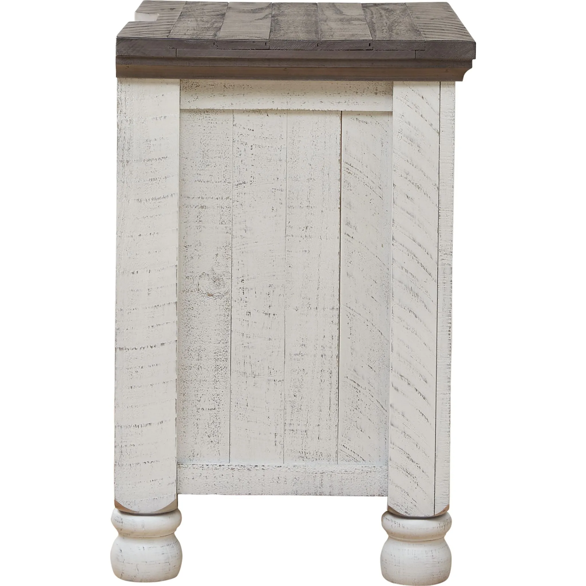 Havalance-Exclusive Two Drawer Nightstand