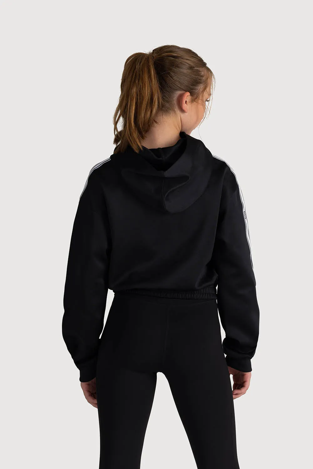 J55626C - Childrens Bloch Logo Studio Hoodie