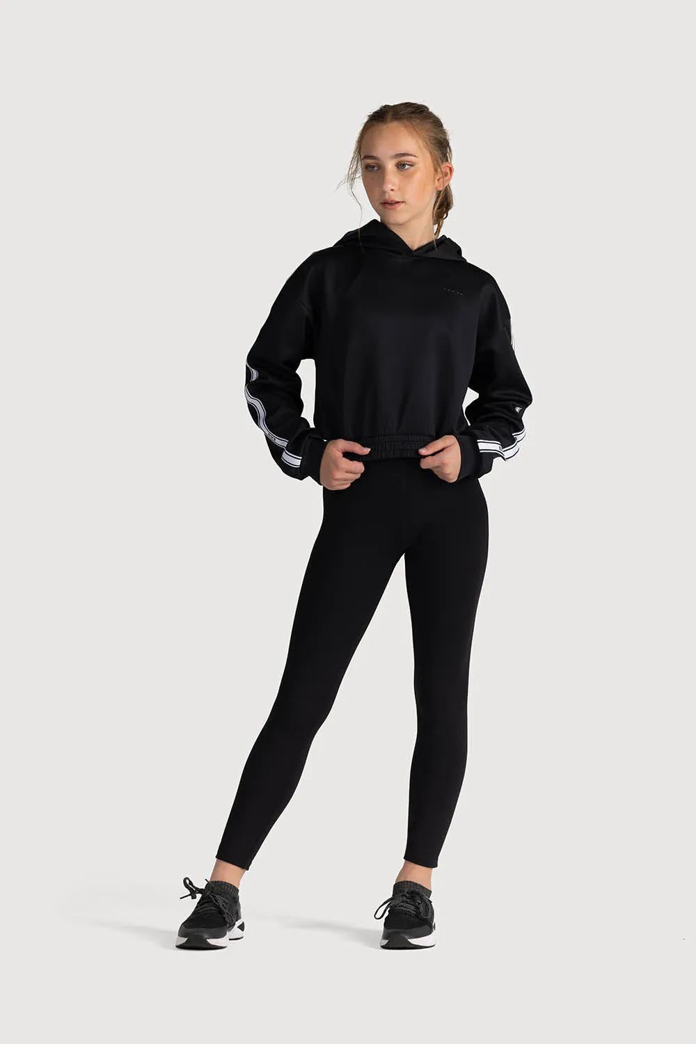 J55626C - Childrens Bloch Logo Studio Hoodie