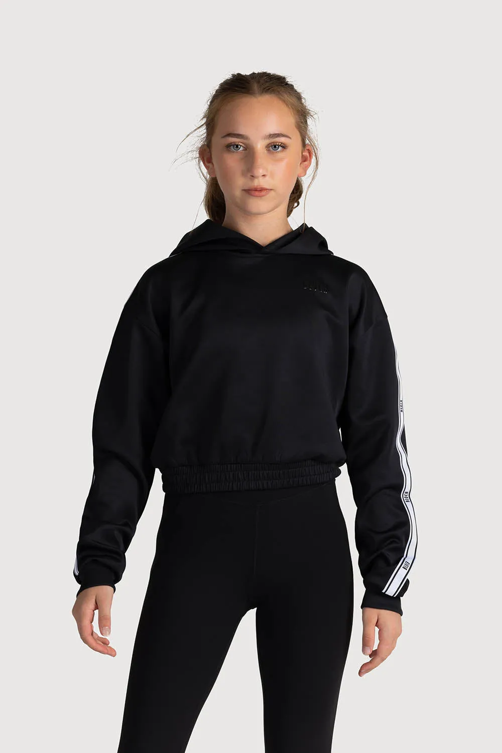 J55626C - Childrens Bloch Logo Studio Hoodie