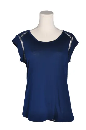 JOE FRESH Women Blouses Regular fit in Blue - S